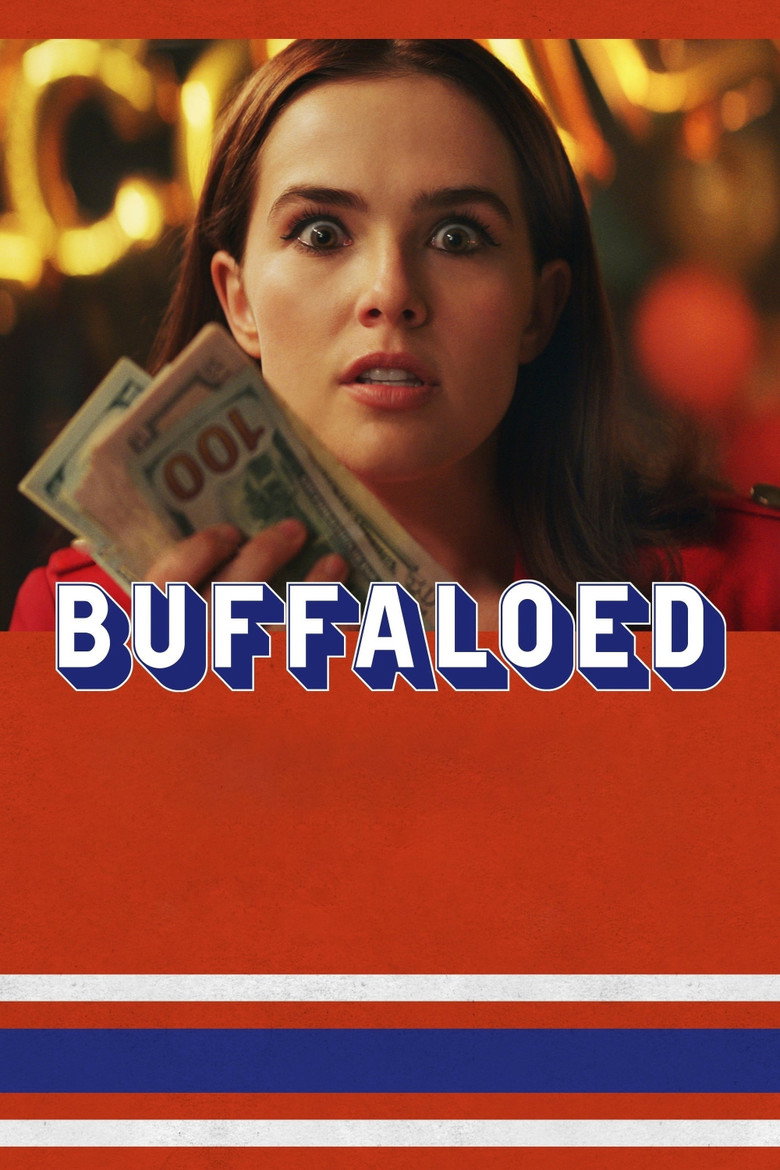 Buffaloed (2019) — affiche film et bande-annonce
