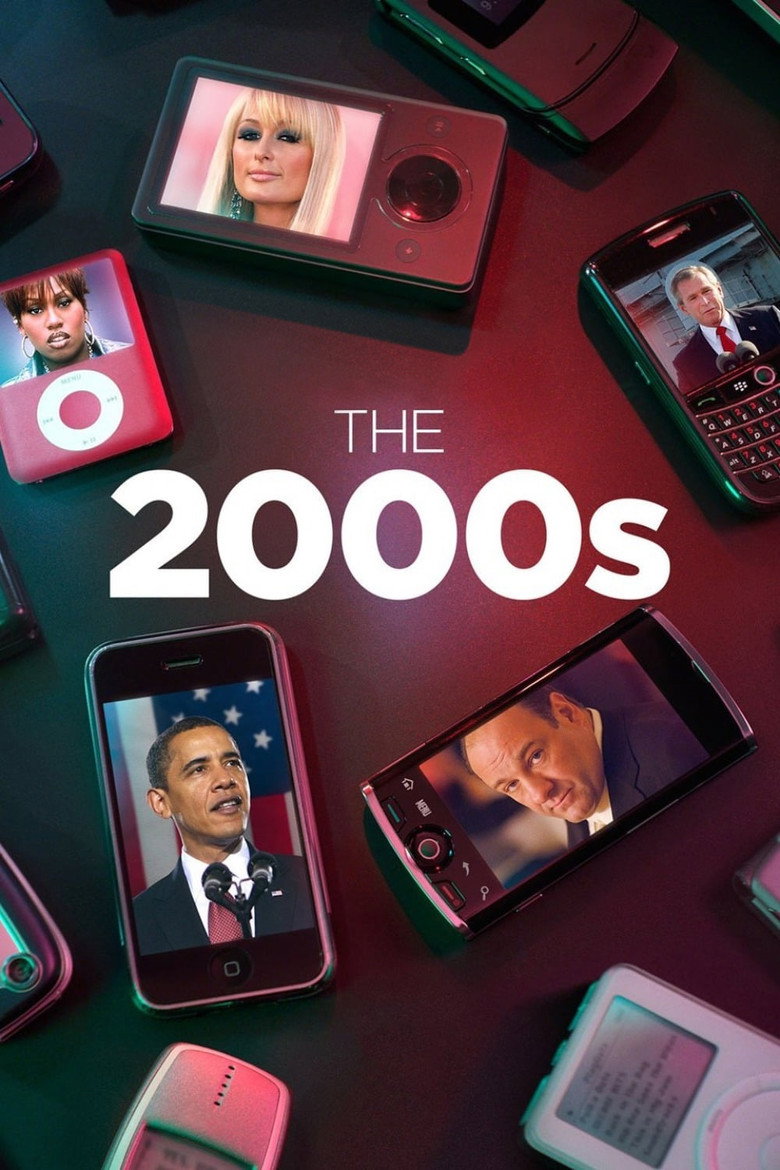 The 2000s (2018) — affiche série