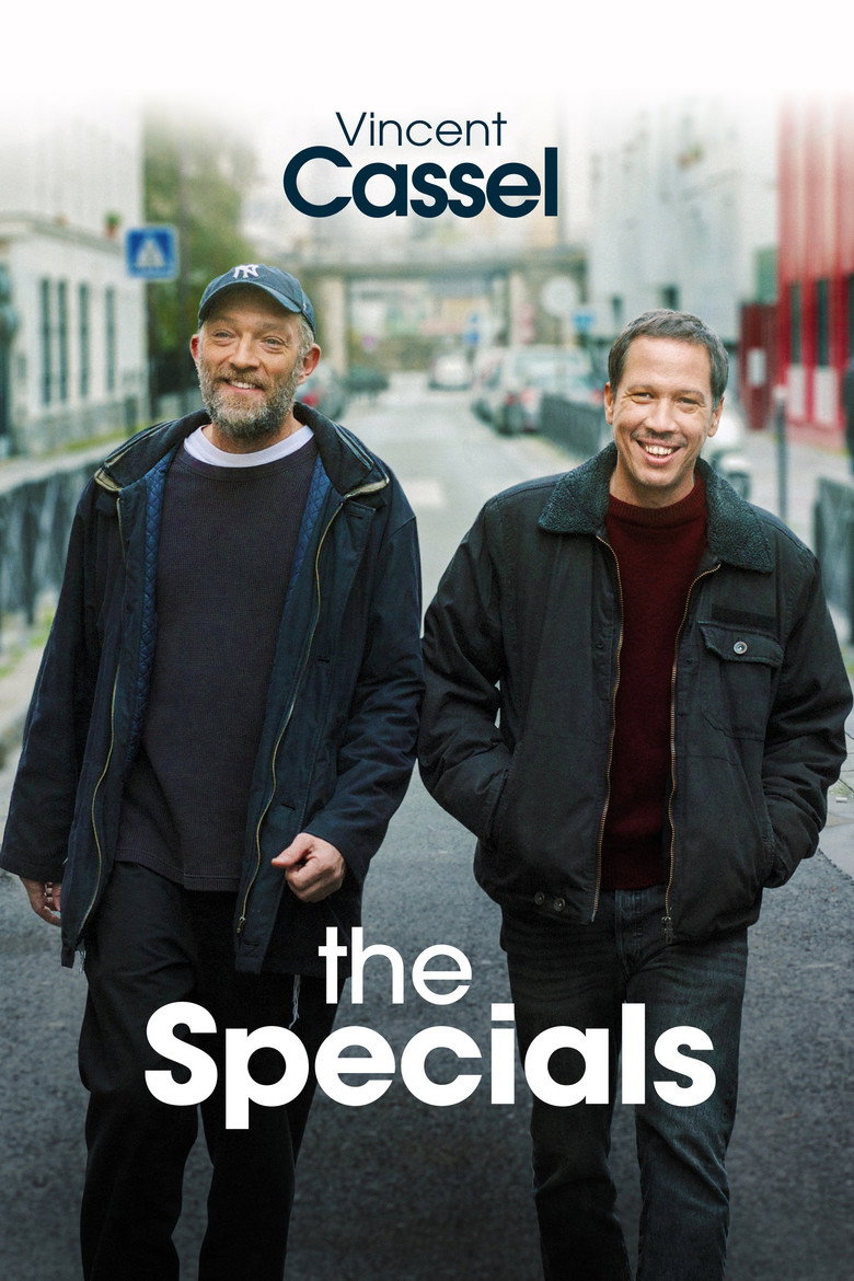 The Specials (2019) — affiche film et bande-annonce