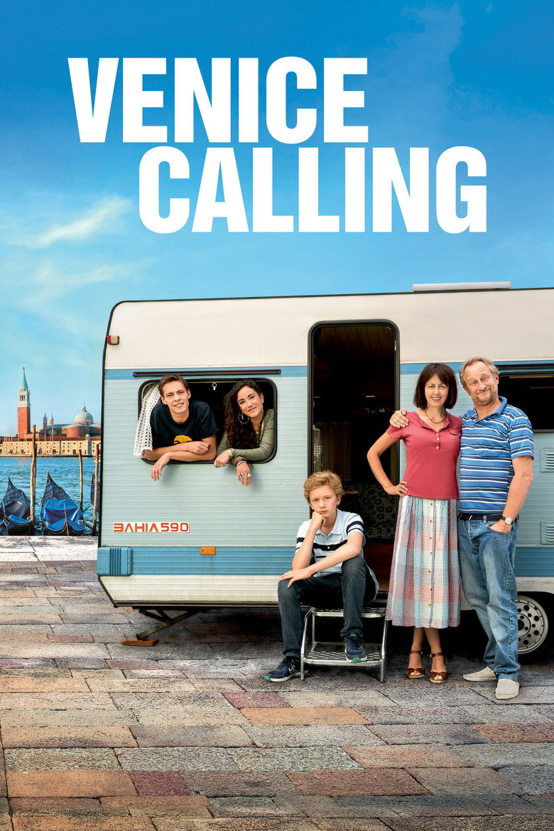 Venice Calling (2019) — affiche film et bande-annonce