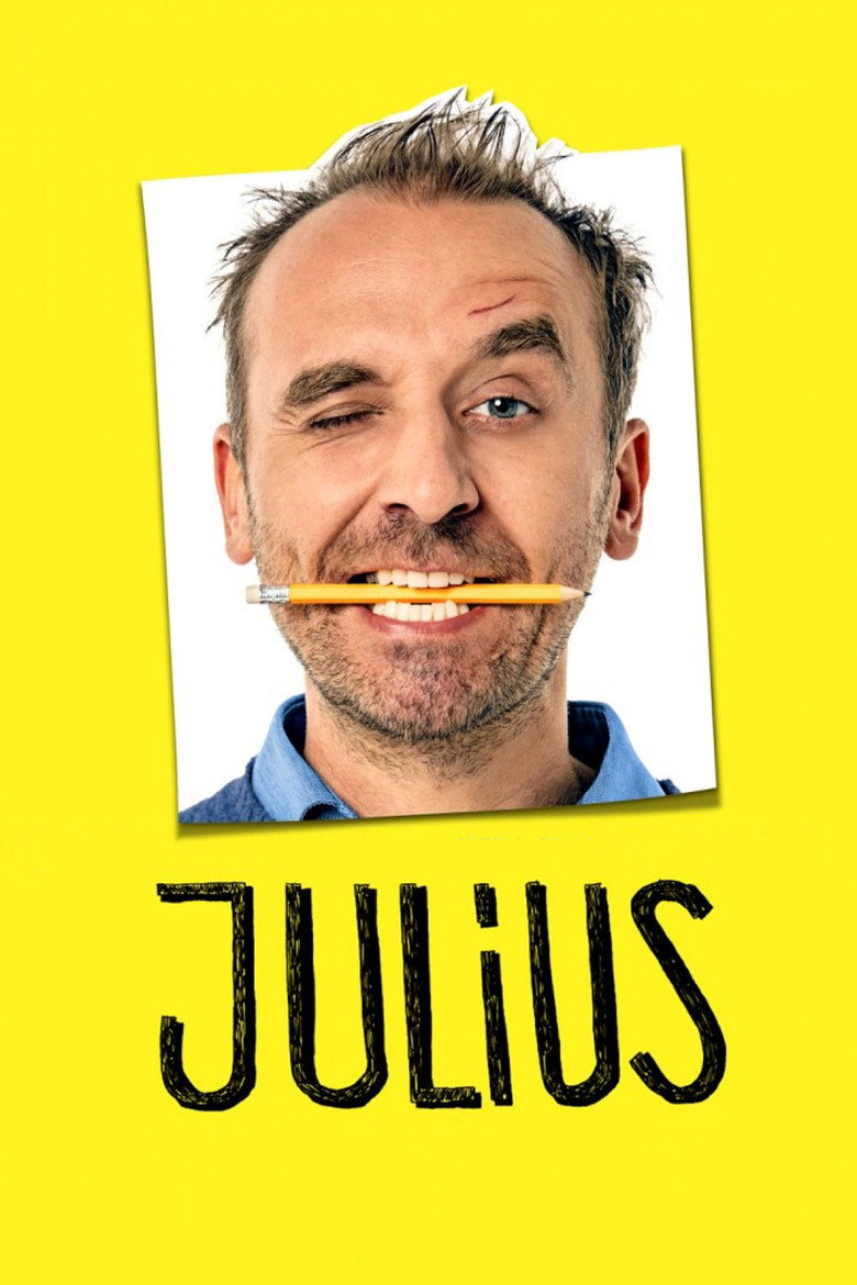 Juliusz (2018) — affiche film