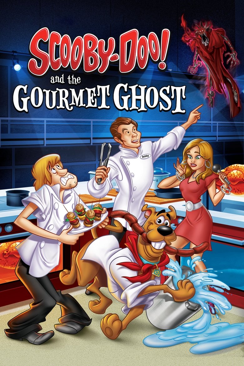 Scooby-Doo! and the Gourmet Ghost (2018) — affiche film et bande-annonce