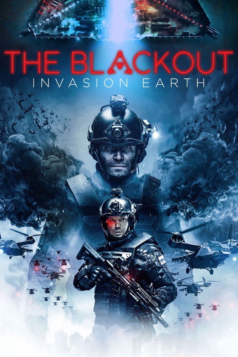 The Blackout (2019) — affiche film et bande-annonce