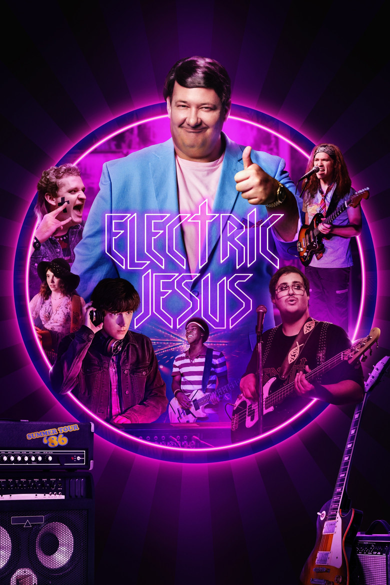 Electric Jesus (2020) — affiche film et bande-annonce
