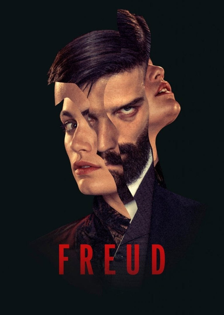 Freud (2020) — affiche série et bande-annonce