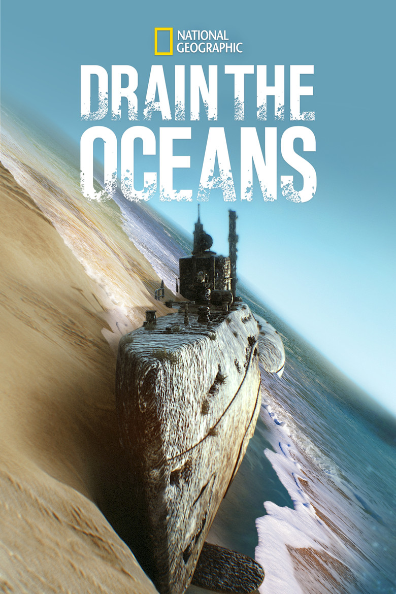 Drain the Oceans (2018) — affiche série et bande-annonce