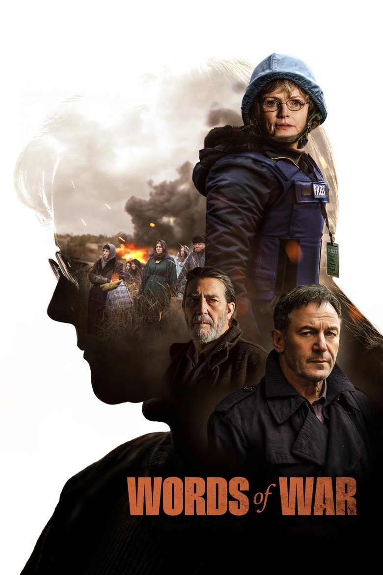 Words of War (2025) — affiche film et bande-annonce