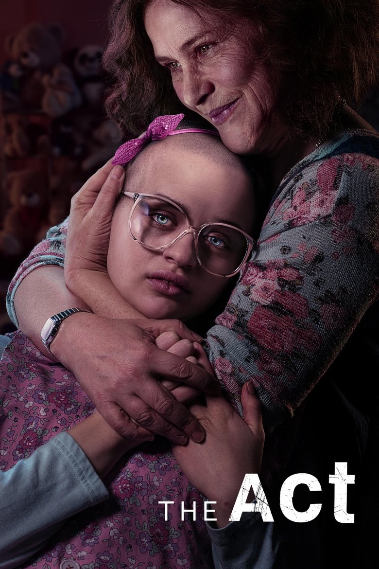 The Act (2019) — affiche série et bande-annonce