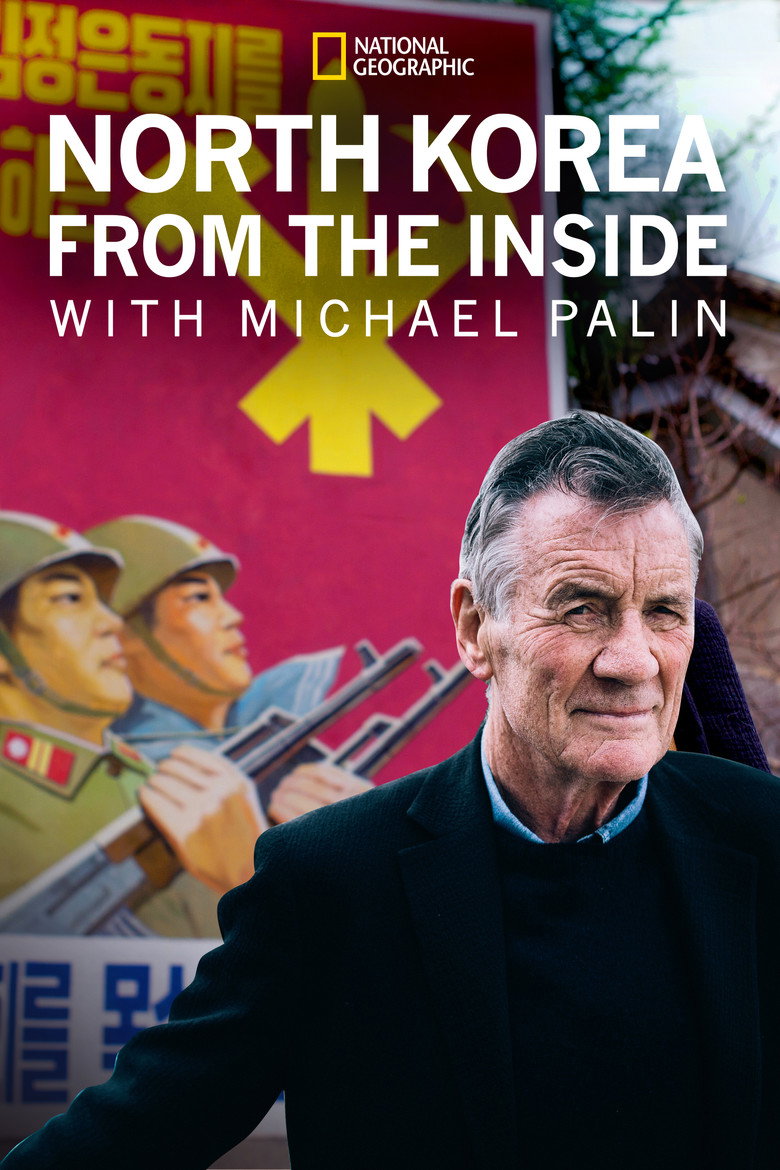 North Korea: Michael Palin's Journey (2018) — affiche série et bande-annonce