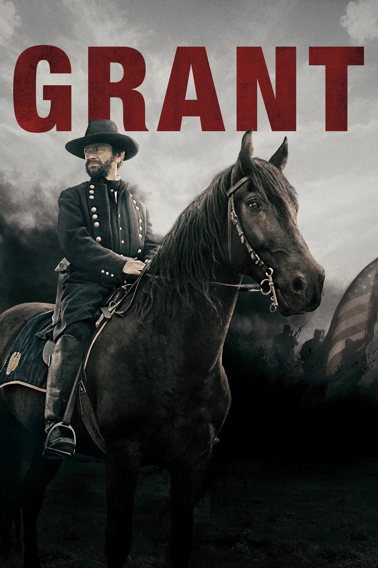 Grant (2020) — affiche série et bande-annonce