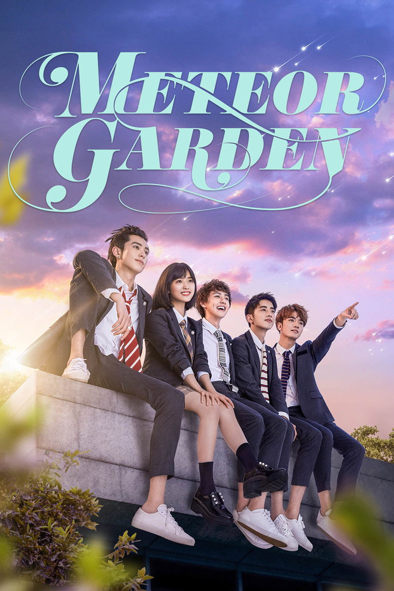 Meteor Garden (2018) — affiche série et bande-annonce