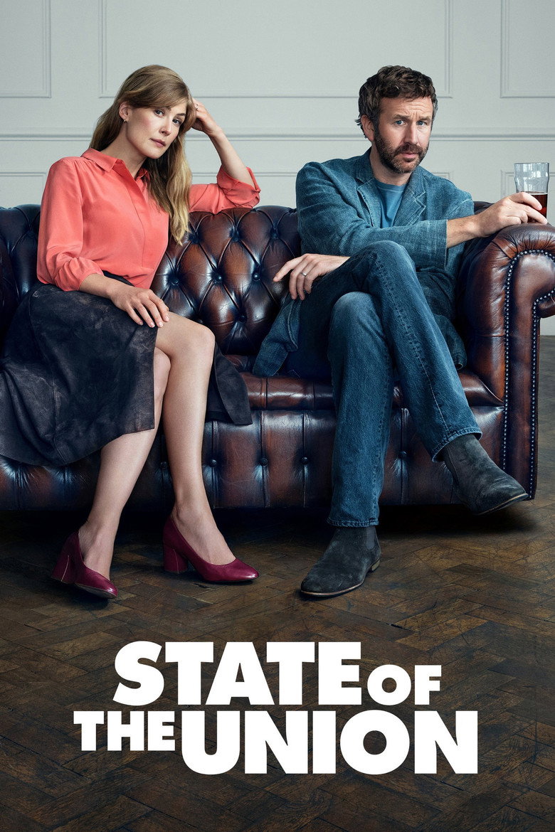 State of the Union (2019) — affiche série et bande-annonce