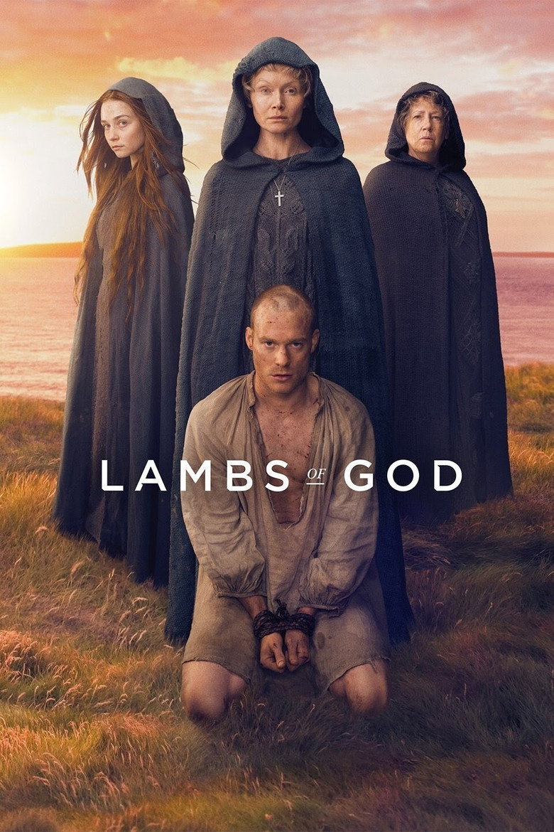 Lambs of God (2019) — affiche série et bande-annonce