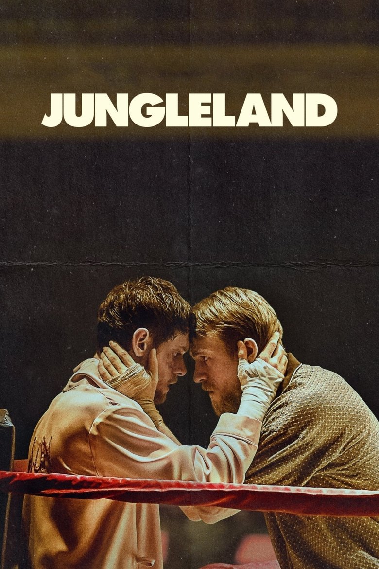 Jungleland (2019) — affiche film et bande-annonce