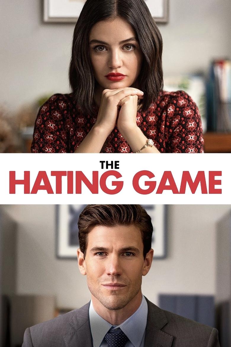 The Hating Game (2021) — affiche film et bande-annonce