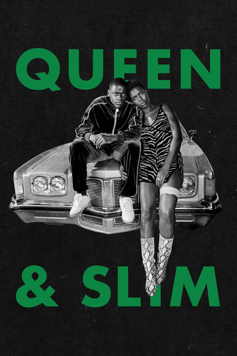 Queen & Slim (2019) — affiche film et bande-annonce