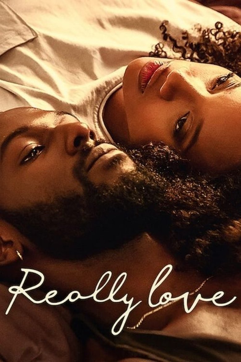 Really Love (2020) — affiche film et bande-annonce