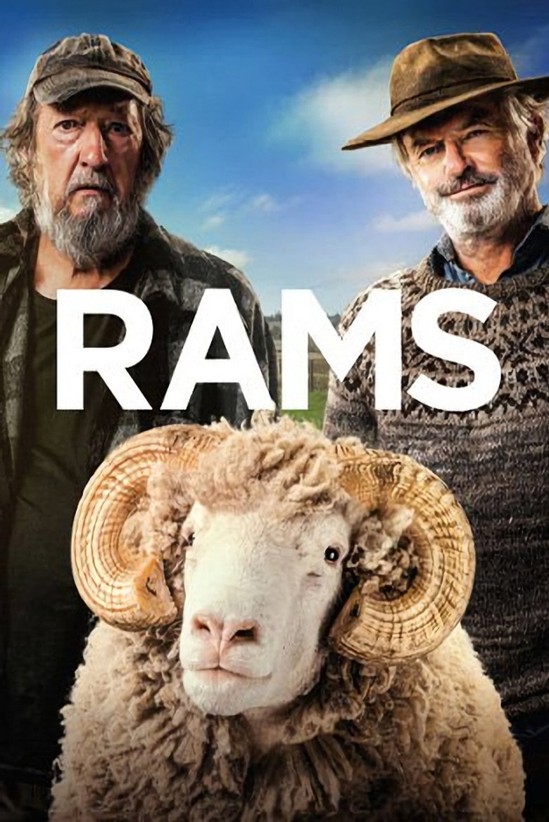 Rams (2020) — affiche film et bande-annonce