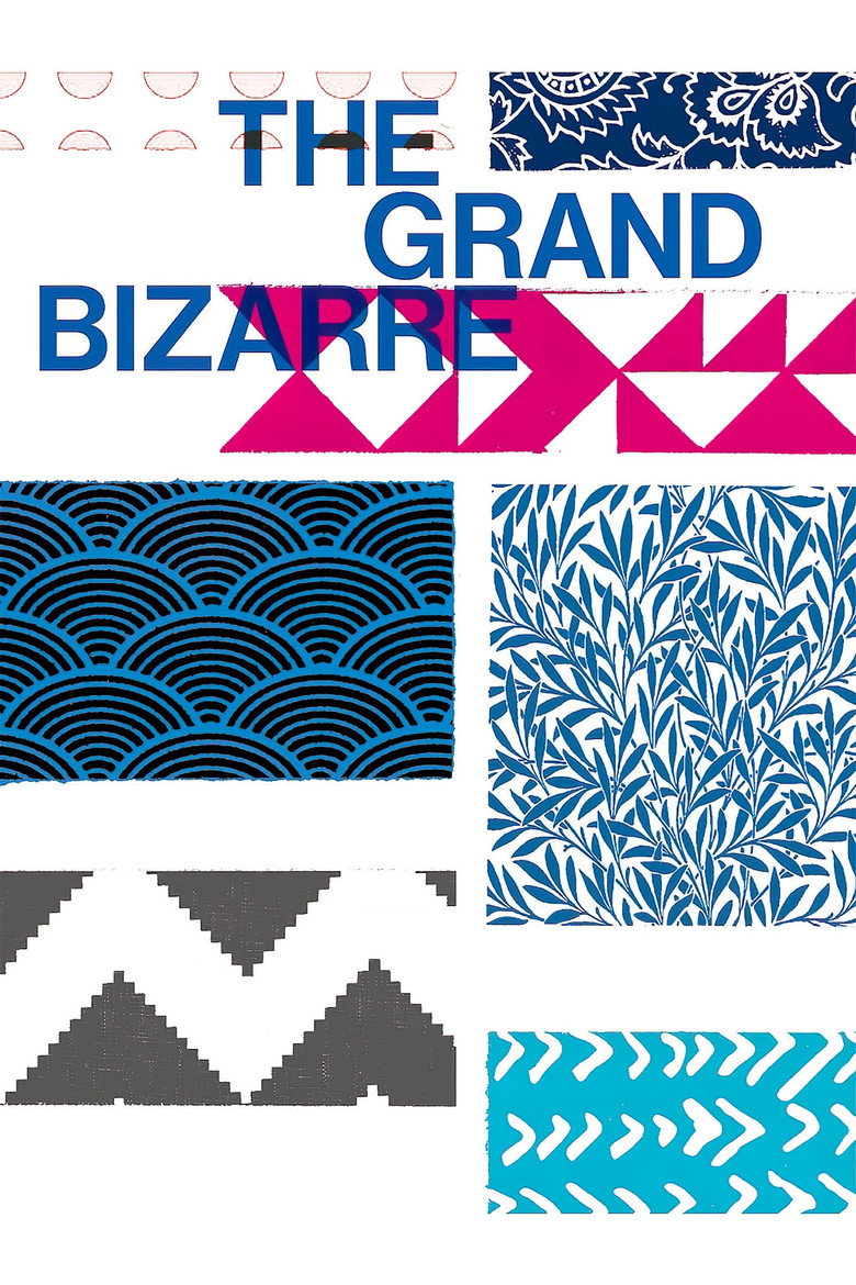 The Grand Bizarre (2018) — affiche film