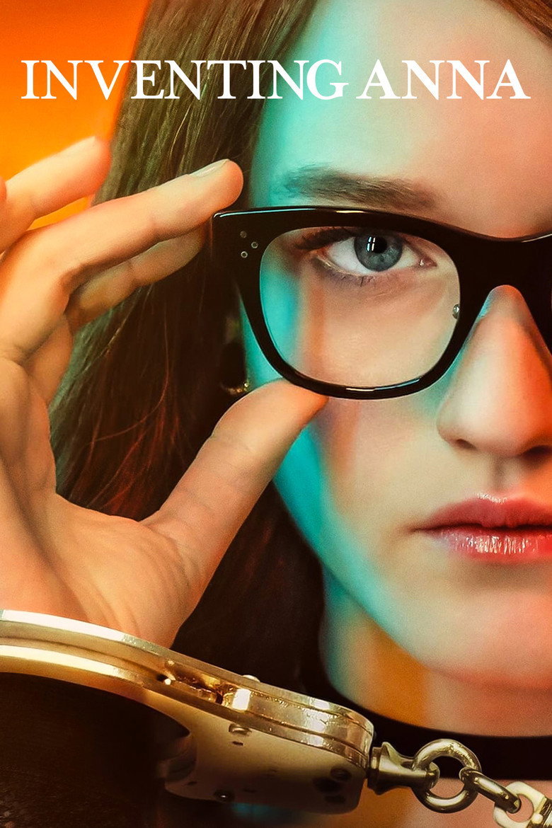 Inventing Anna (2022) — affiche série et bande-annonce