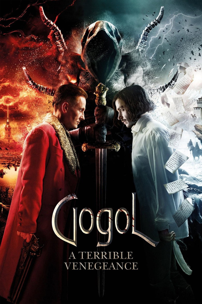 Gogol. A Terrible Vengeance (2018) — affiche film et bande-annonce