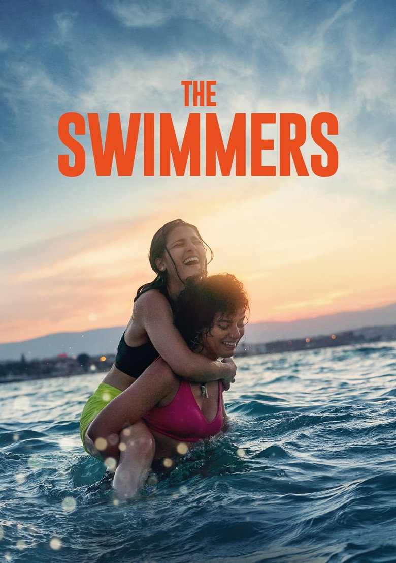 The Swimmers (2022) — affiche film et bande-annonce