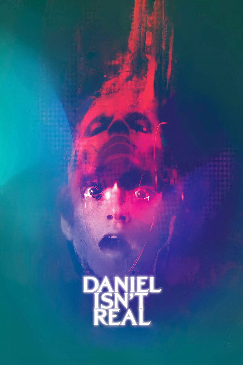 Daniel Isn't Real (2019) — affiche film et bande-annonce