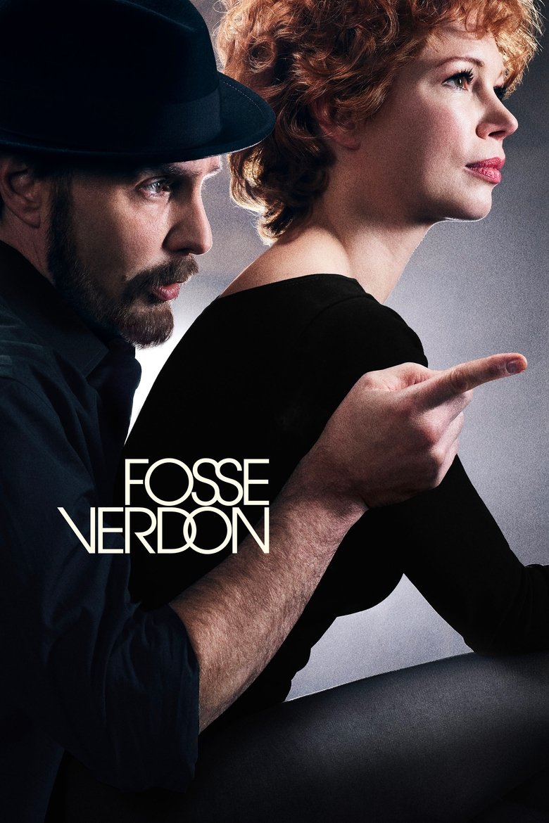 Fosse/Verdon (2019) — affiche série et bande-annonce
