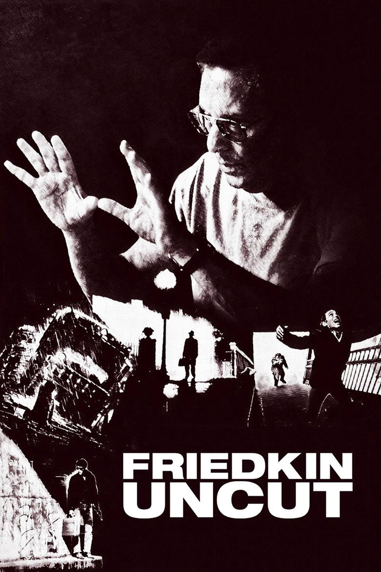 Friedkin Uncut (2018) — affiche film et bande-annonce