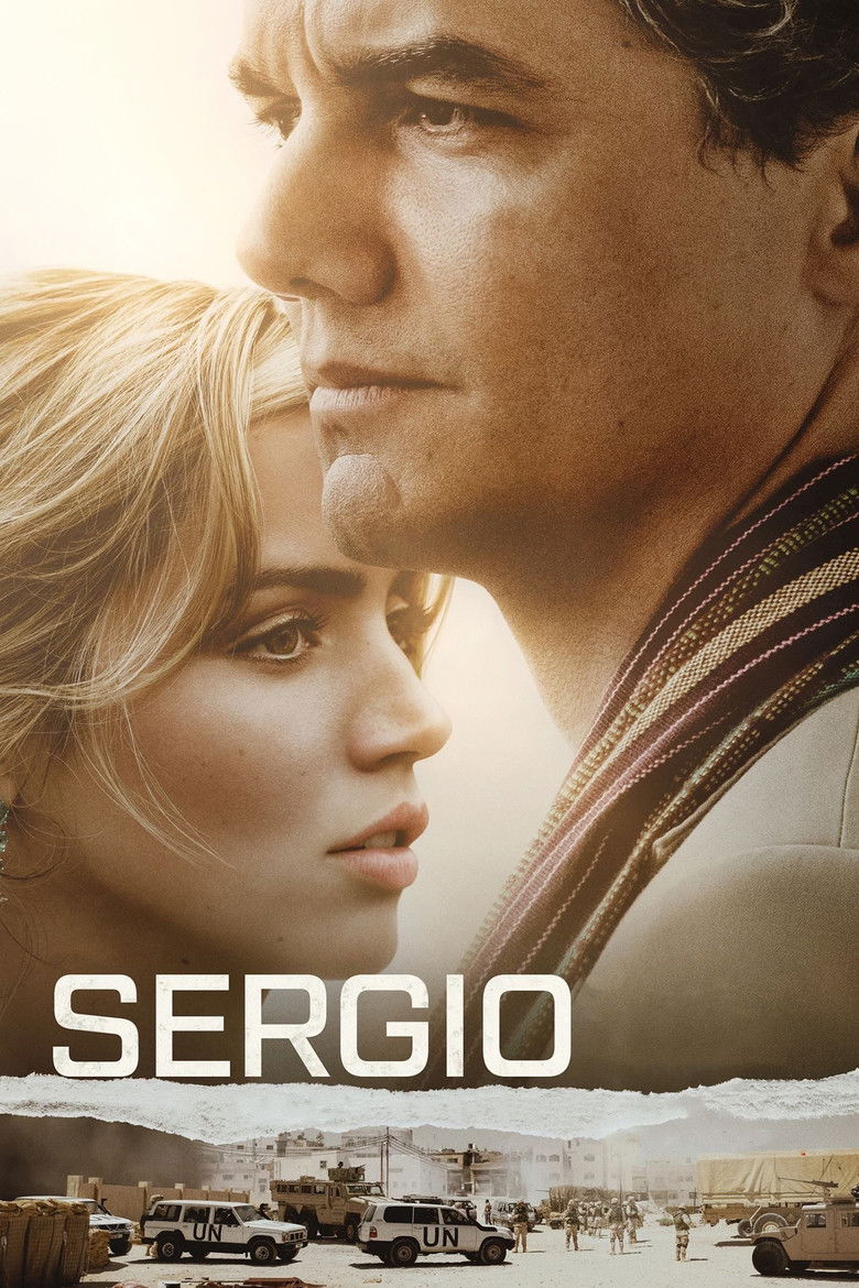 Sergio (2020) — affiche film et bande-annonce