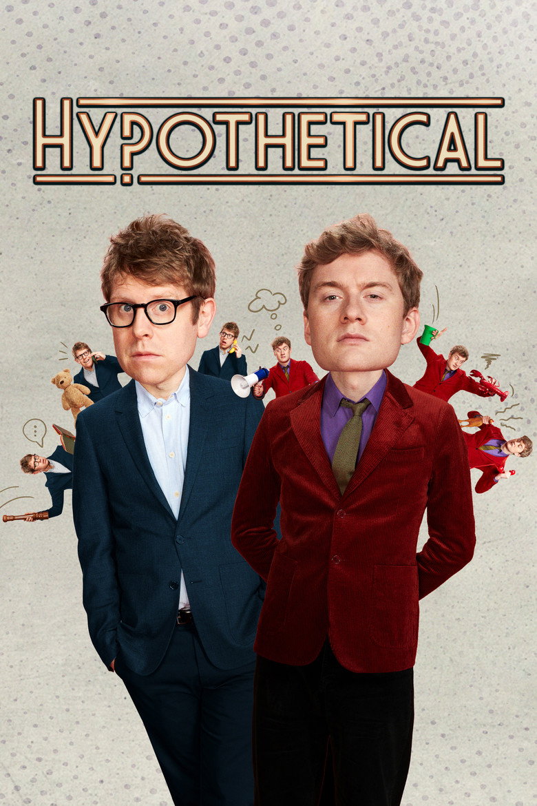 Hypothetical (2019) — affiche série