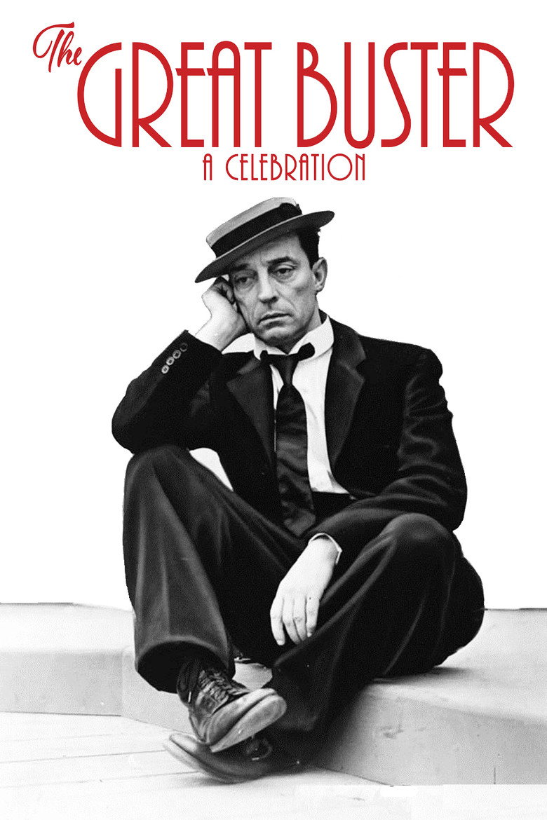 The Great Buster (2018) — affiche film et bande-annonce
