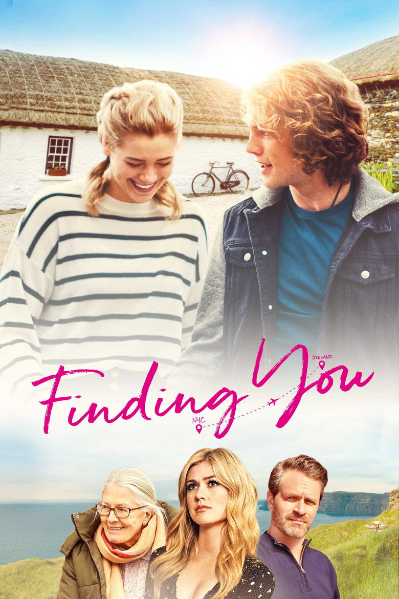 Finding You (2020) — affiche film et bande-annonce