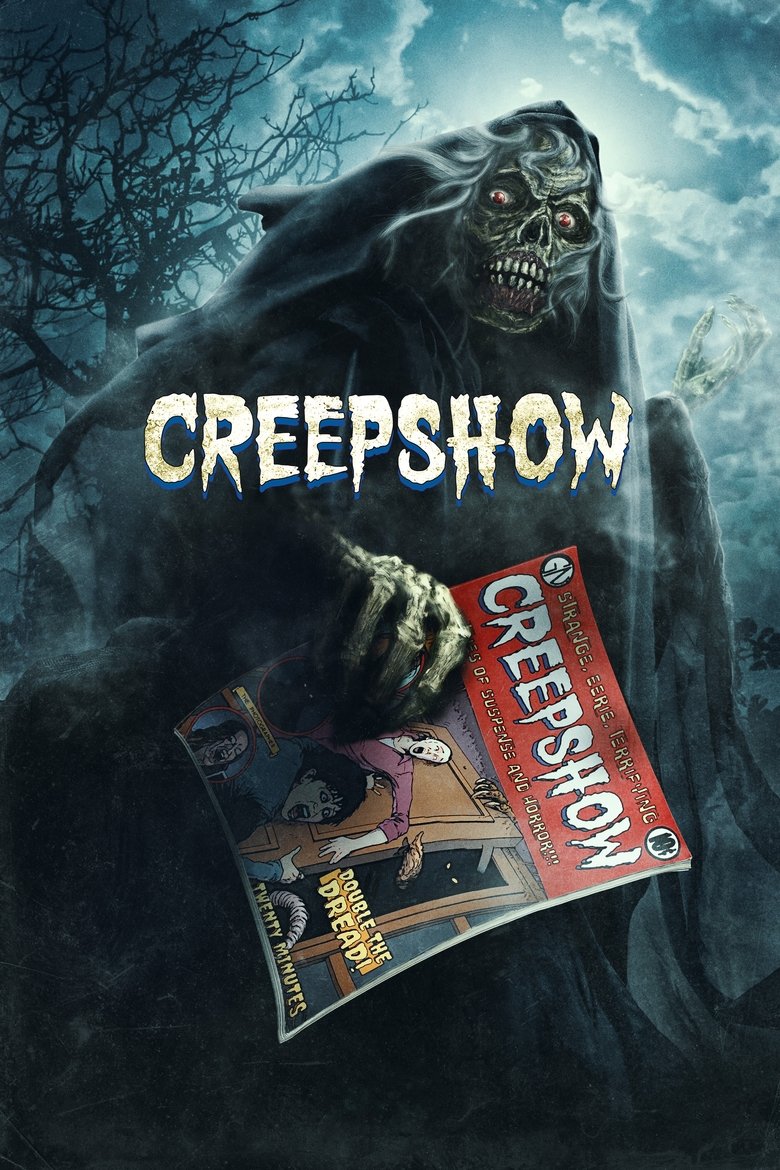 Creepshow (2019) — affiche série et bande-annonce