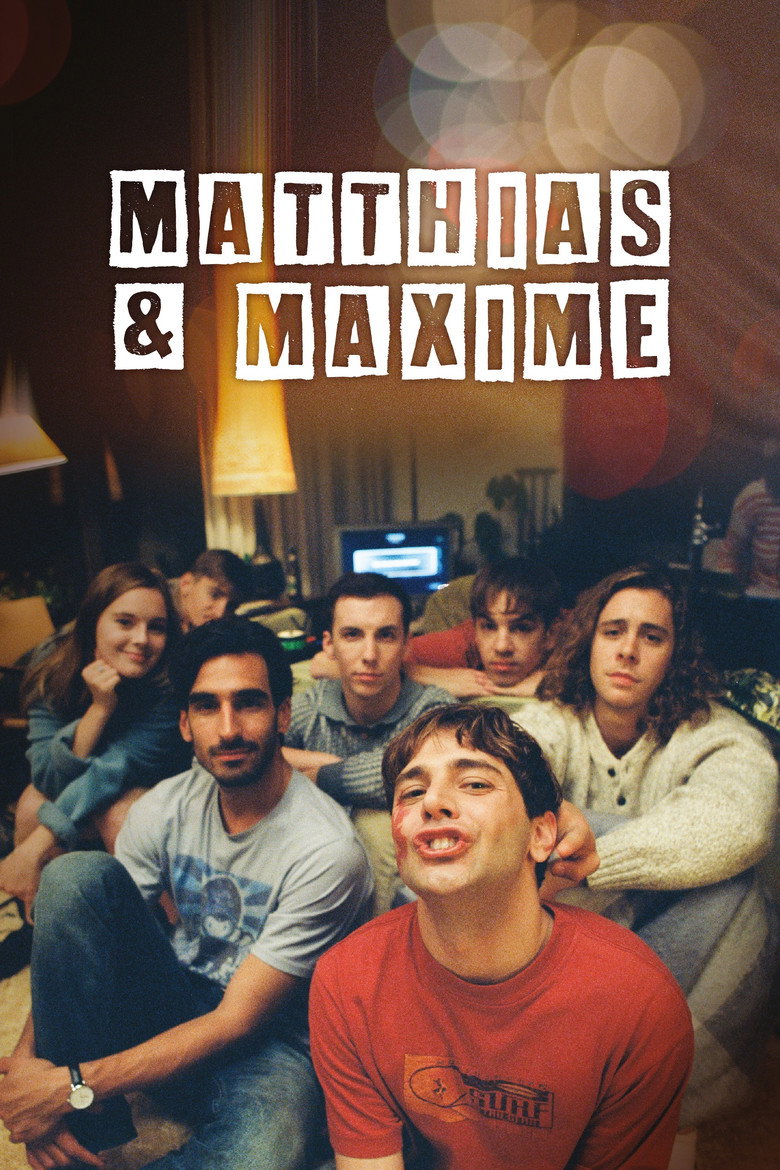 Matthias & Maxime (2019) — affiche film et bande-annonce