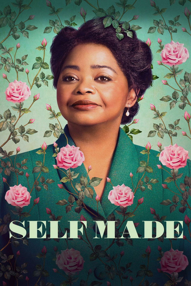 Self Made: Inspired by the Life of Madam C.J. Walker (2020) — affiche série et bande-annonce