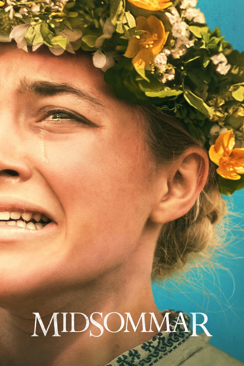Midsommar (2019) — affiche film et bande-annonce