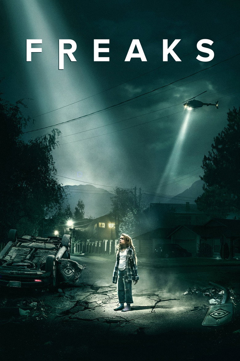 Freaks (2018) — affiche film et bande-annonce