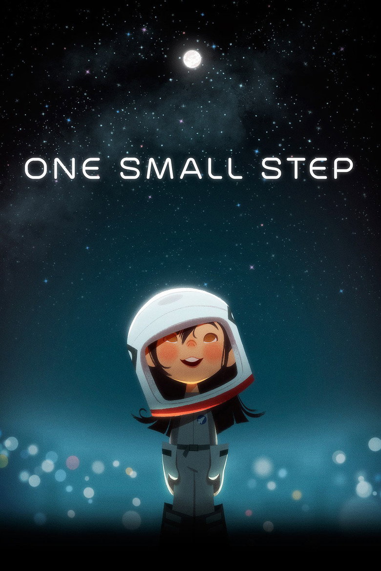 One Small Step (2018) — affiche film et bande-annonce