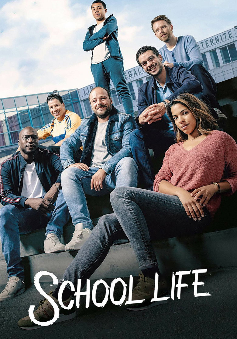 School Life (2019) — affiche film et bande-annonce