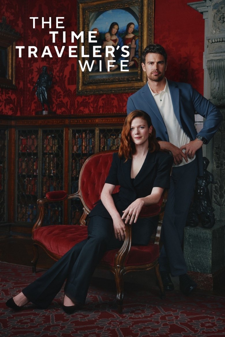 The Time Traveler's Wife (2022) — affiche série