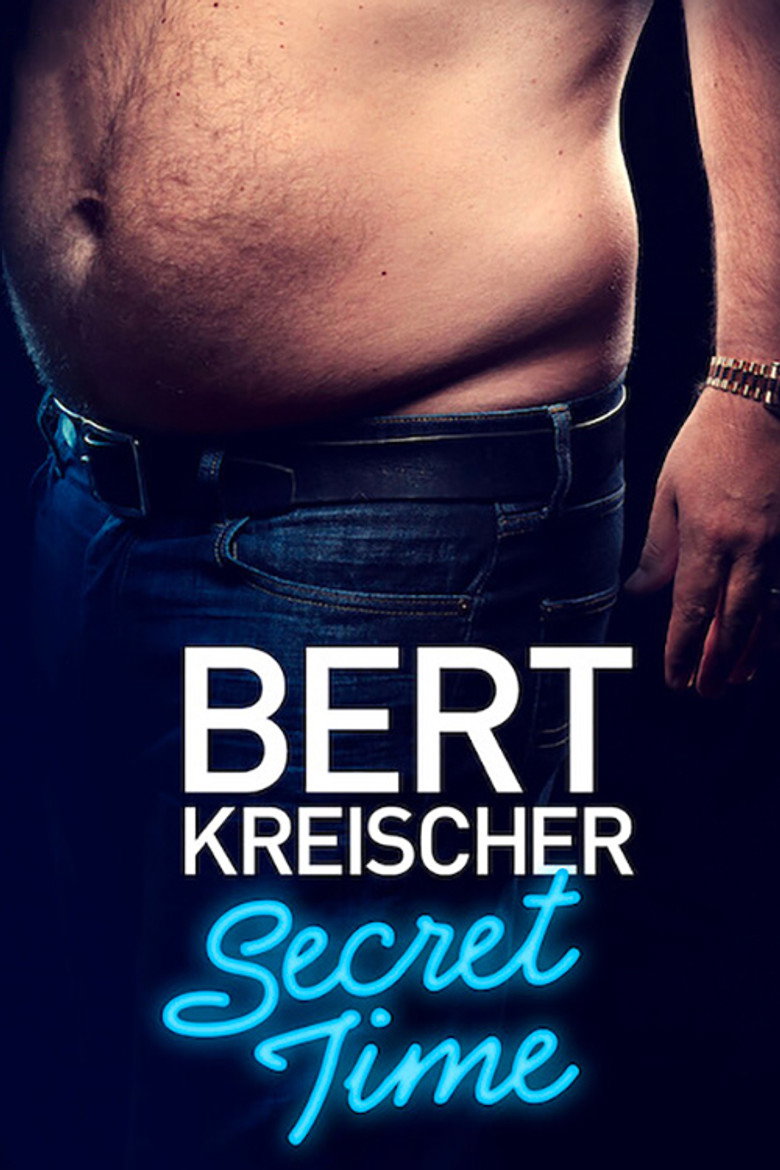 Bert Kreischer: Secret Time (2018) — affiche film et bande-annonce