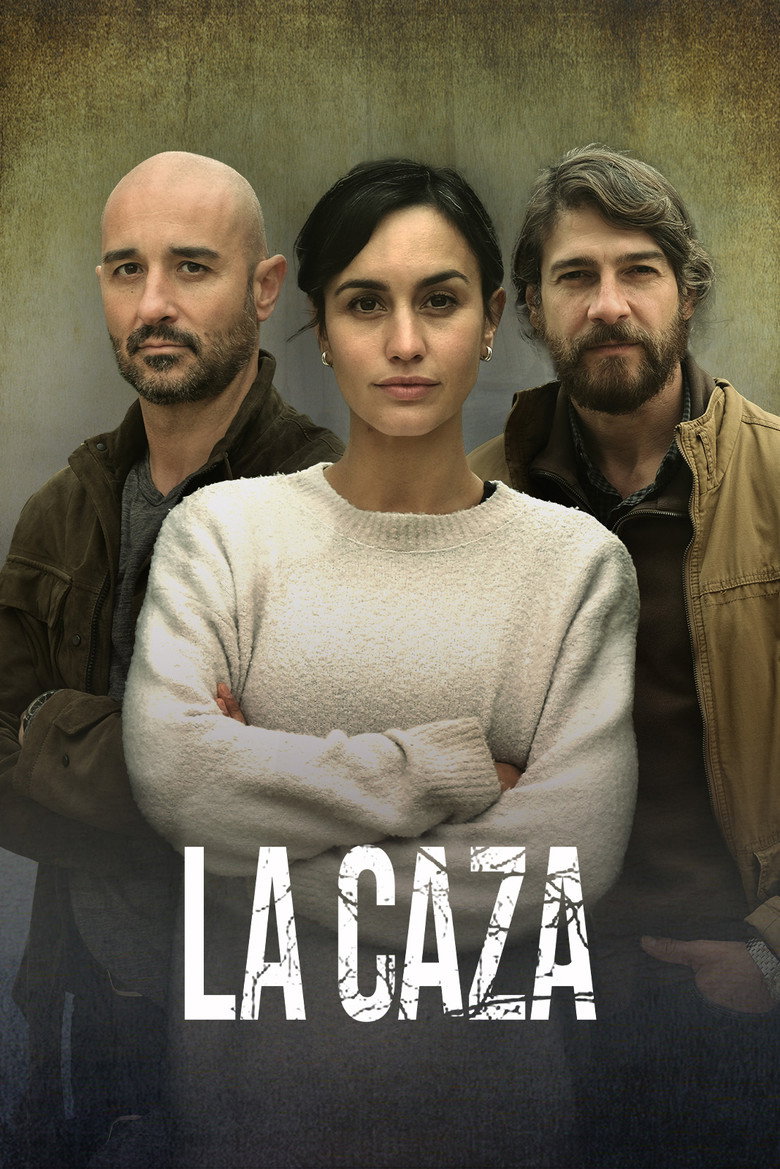 La caza. Monteperdido (2019) — affiche série