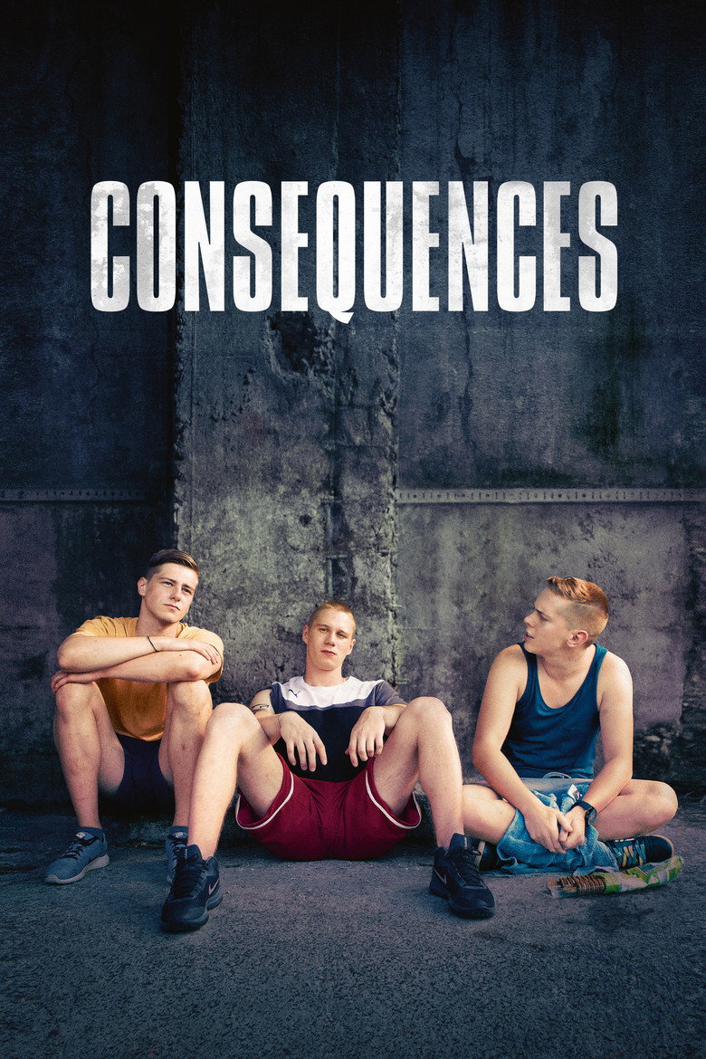 Consequences (2018) — affiche film et bande-annonce