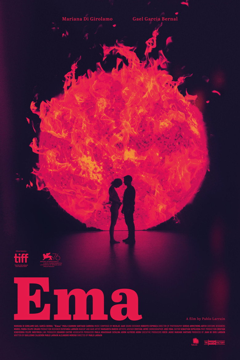 Ema (2019) — affiche film et bande-annonce