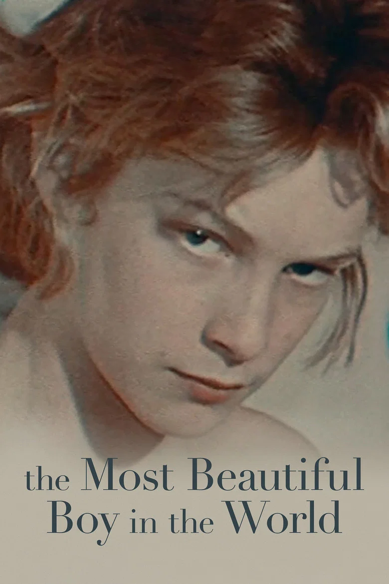 The Most Beautiful Boy in the World (2021) — affiche film et bande-annonce