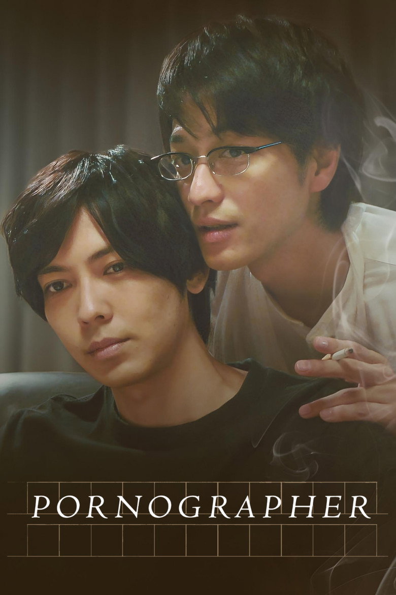 The Novelist (2018) — affiche série