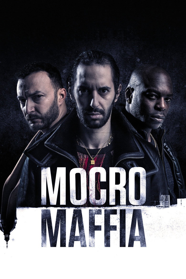 Mocro maffia (2018) — affiche série
