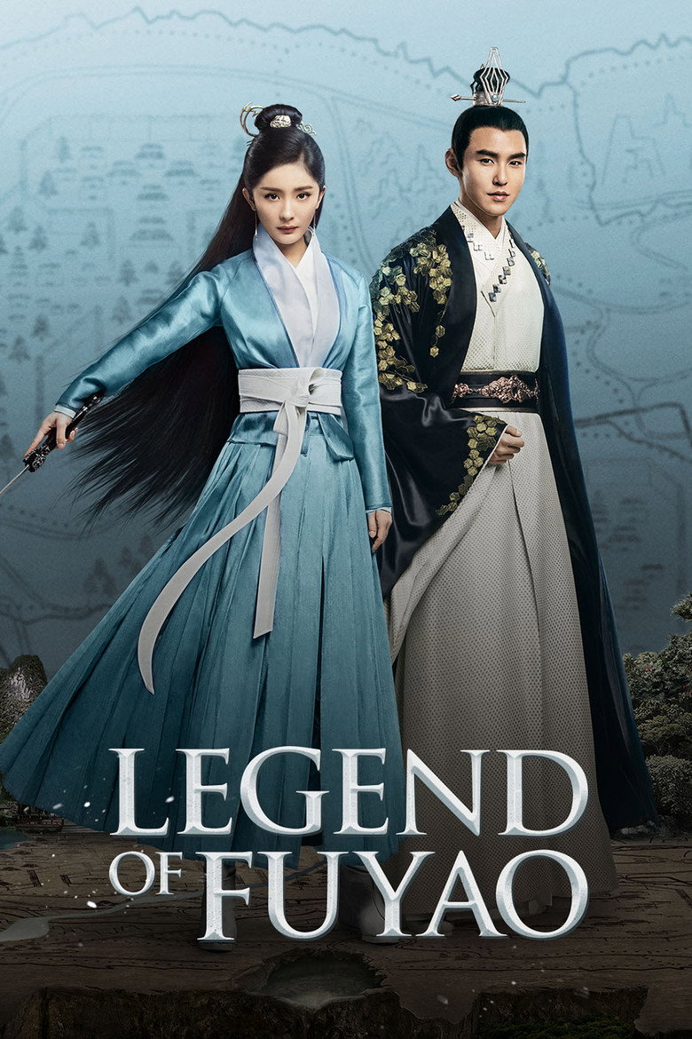 Legend of Fuyao (2018) — affiche série