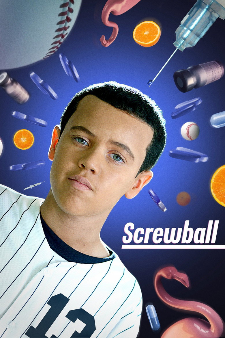 Screwball (2018) — affiche film et bande-annonce